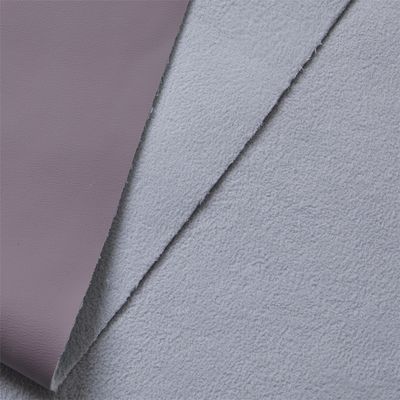 Factory Price PU synthetic/ PVC artificial leather Soft touch Fine surface for furniture & Car Seat