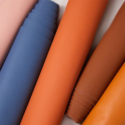 Stain resistant - PU / PVC Vegan leather Fine surface Competitive price to Auto upholstery