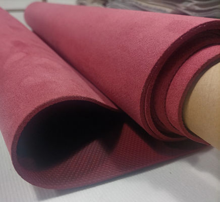 Anti-skidding Durable Fashionable - PVC Synthetic Leather hot sales for car seat cushion