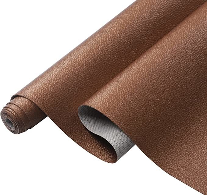 0.5MM - 3MM Water Repellent Marine Leather Upholstery Pvc Leather