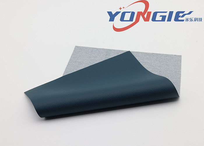 UV Proof Vinyl Soft Vagan Marine Leather Upholstery Outdoor Thin Leatherette Fabric