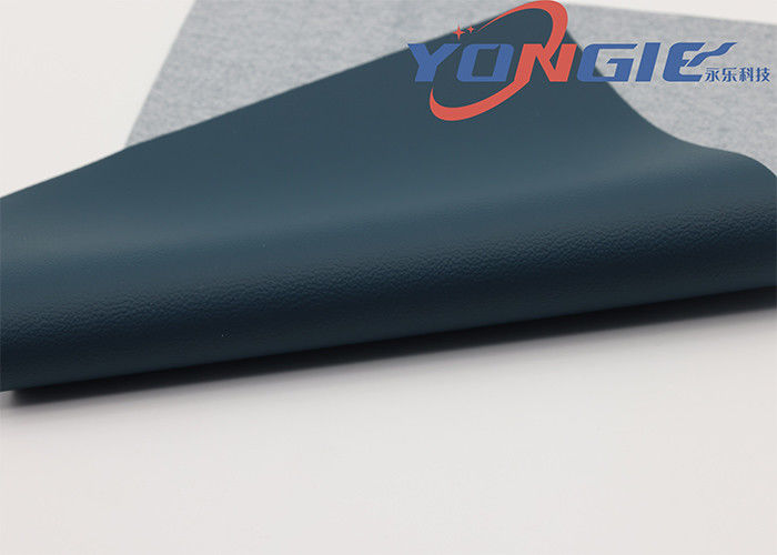 Durable PVC Coated Tent Fabric Breathable PVC Leather For Outdoor Use