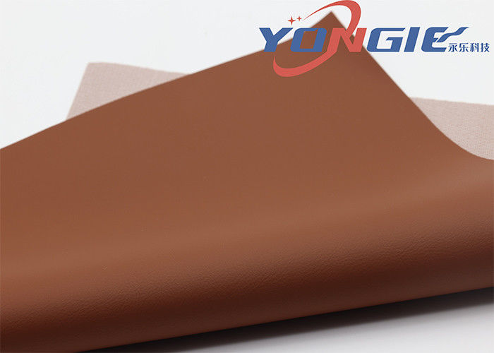 Waterproof Car Yongle Leather Fabric PVC Artificial Leather Wear-Resisting For Car