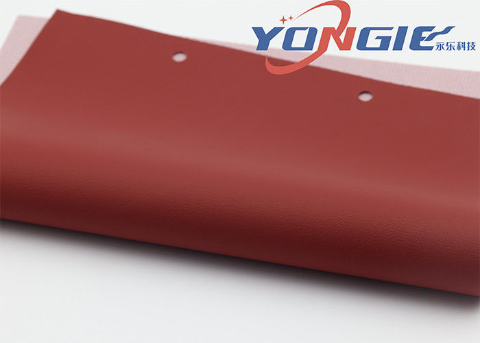 Customed Leather Like Upholstery Wear Resistant Leather Auto Upholstery Material
