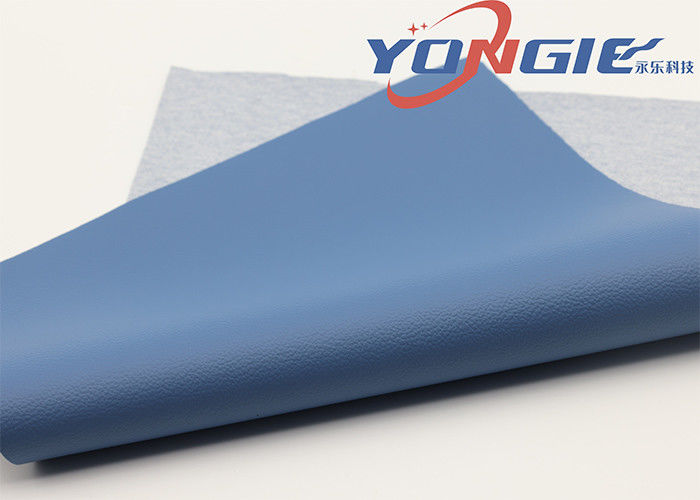 High Strength Good Heat Insulation Car Leather Fabric For Car Floor Mats