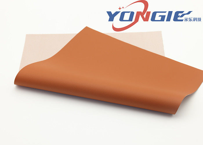 3MM High Strength Craft Faux Leather Vinyl Pleather Fabric For Leisure Chair