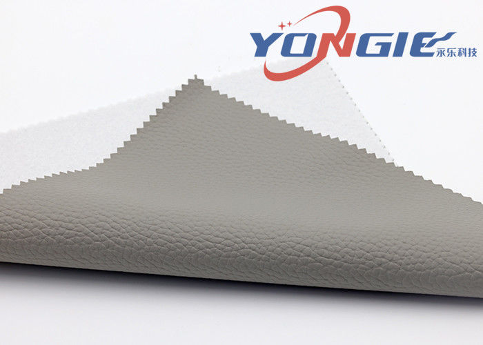Uv Proof Leather Feel Faux Leather Material Leatherette Fabric For Upholstery Office Chair