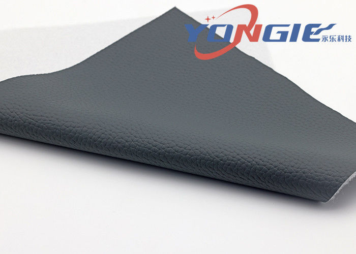 Waterproof Stain Resistant FakeVegan Yongle Leather For Crafts 0.5mm To 3mm