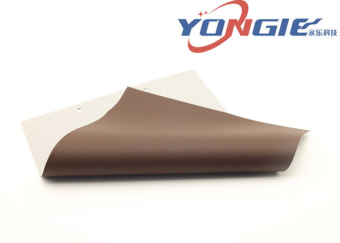 Custom Automotive Faux PVC Leather Material High Elasticity Pvc Leather For Car Seat Cover