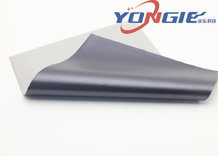 0.5mm Colorful Synthetic Pvc Fabric Tent For Luggage Tent Cover Faux Leather Rexine