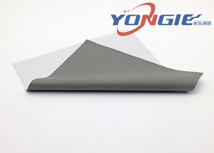 Eco Friendly Artificial Leather Fabric Waterproof PVC Leather For Car Upholstery