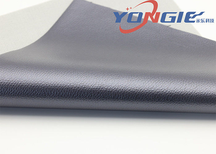 Water Resistant Shiny Faux Leather Fabric Diy Faux Leather Crafts For Headboards