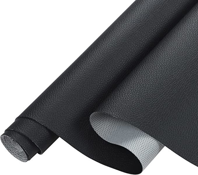 Abrasion Resistant Colorful Upholstery PVC Leather Patterned Pvc Fabric Customized Size