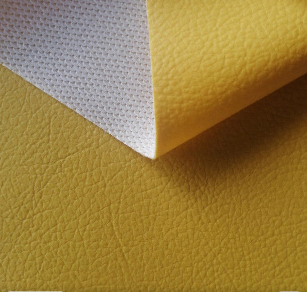 Elastic Artificial PVC Leather Abrasion Resistant Sofa Furniture Clothes Luggage Car